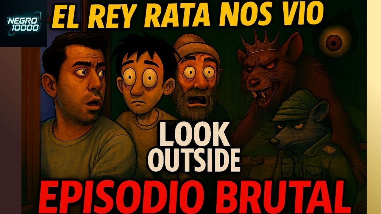 Look Outside | CUANDO LA PUERTA SE ROMPE, TODO CAMBIA | [2026]