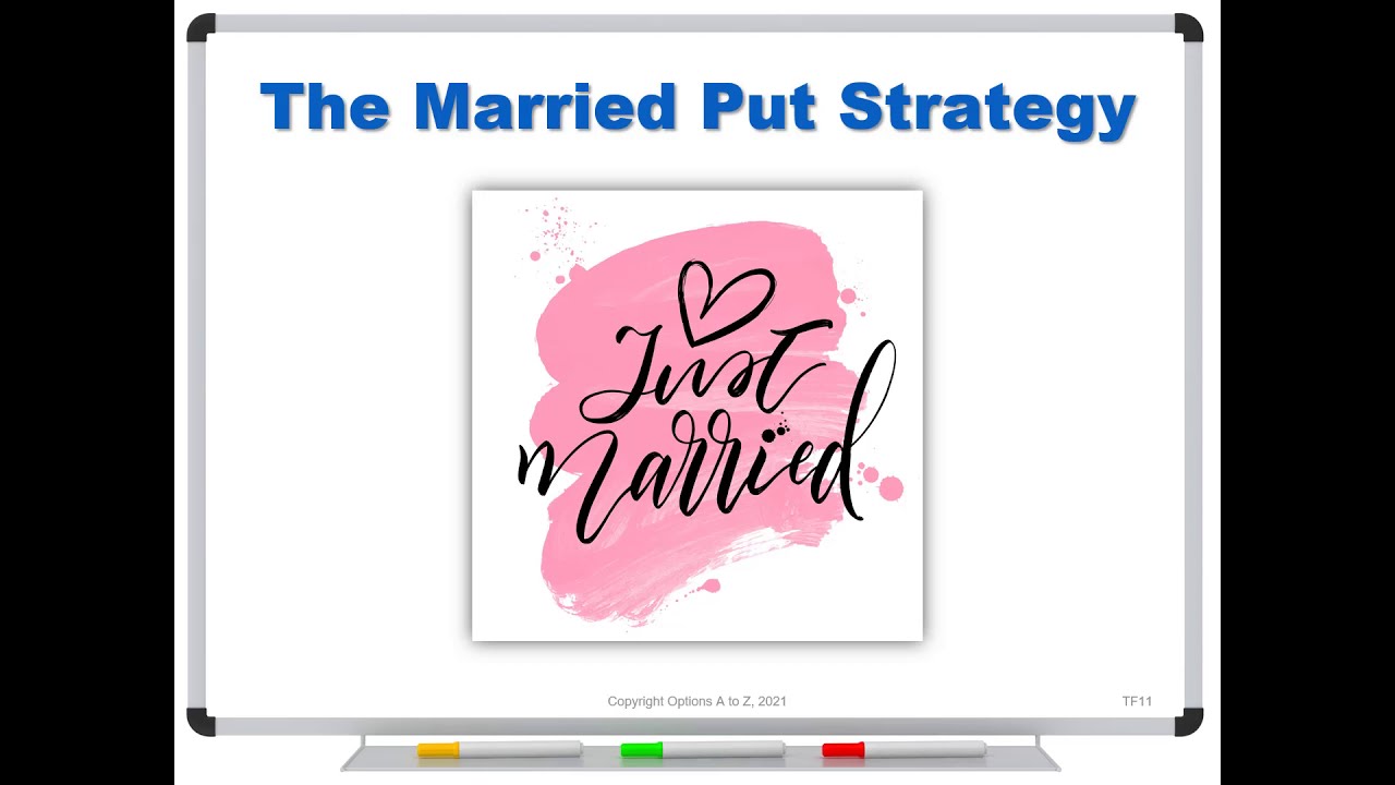 The Married Put Strategy
