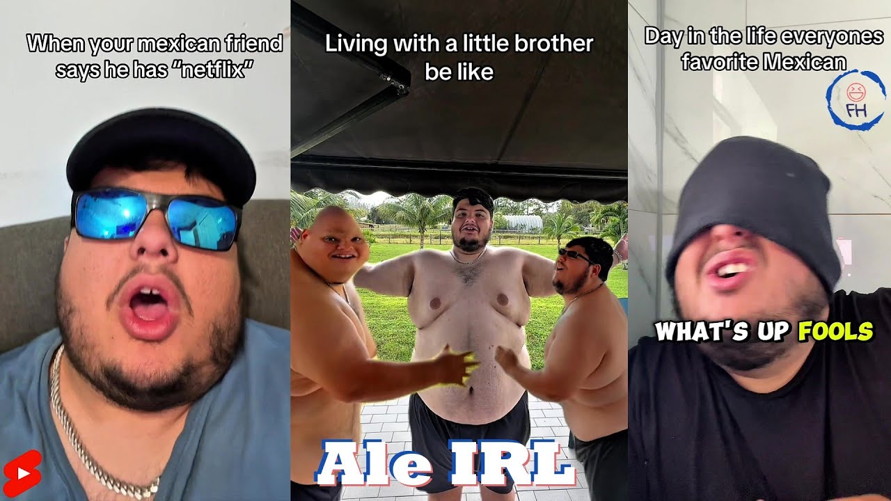 Funny Ale IRL TikTok 2025 | New Ale IRL Shorts 2025 #part4