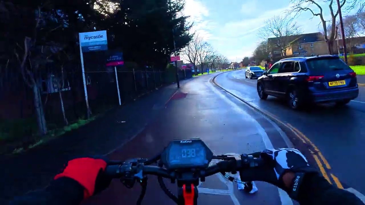 Kukirin G2 Master 57V Fast or Not? #scooter #scooters #electricscooters
