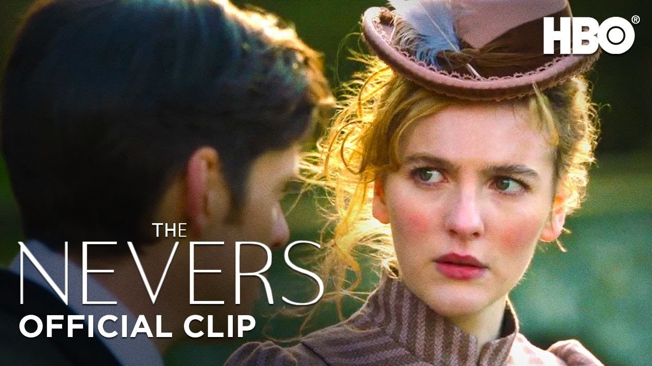 The Nevers: Augie's Unexpected Confession (Season 1 Clip) | HBO