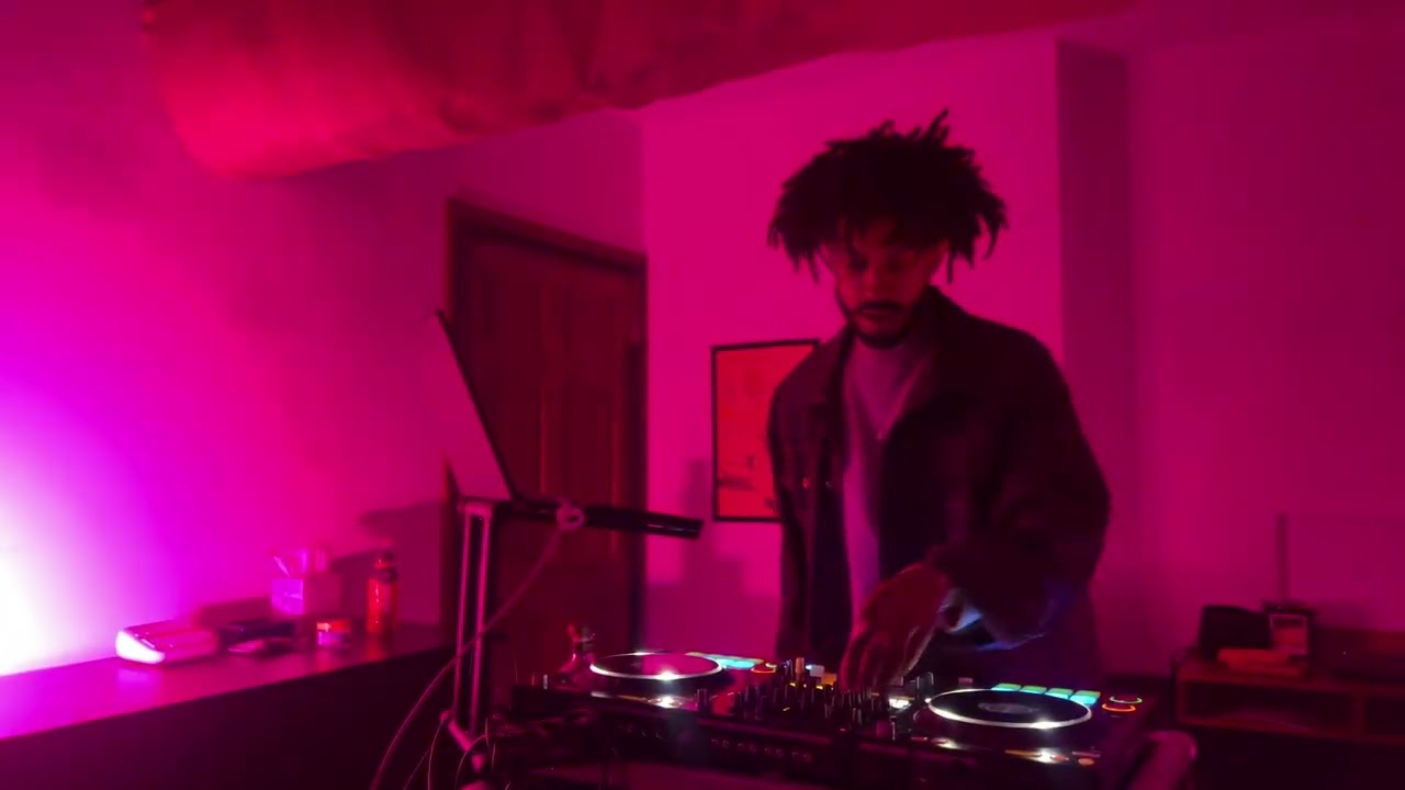 PRACTICE SESSION | DJ ZAP (RETRO | HOUSE | POP | AMAPIANO | HIP HOP) LIVE @ CLUBHOUSESTUDIOS