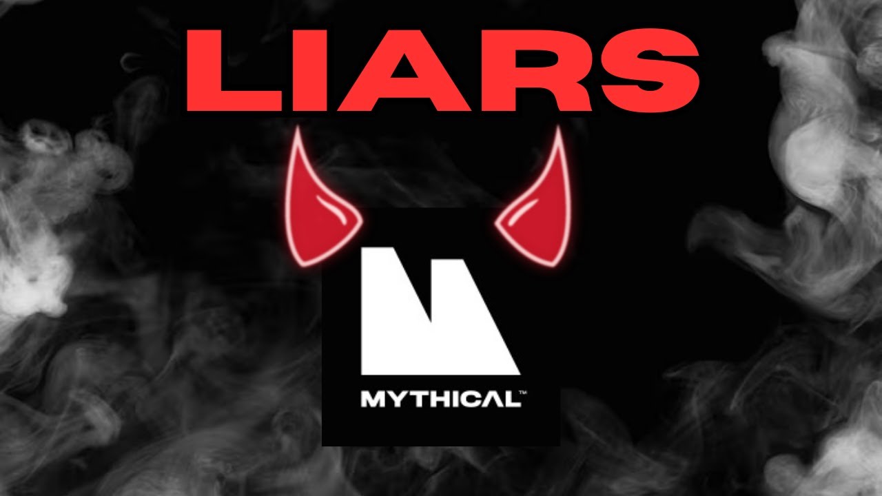 (UPDATE: MYTHICAL FIXED) how Mythical scammed their community - NFL Rivals