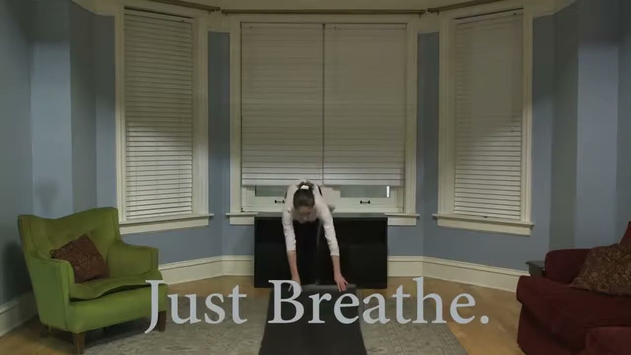 Just Breathe.