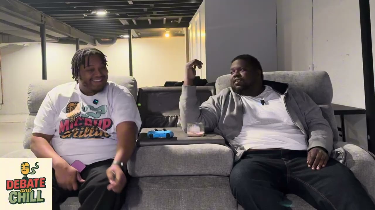 Debate & Chill Episode 1 | Pistons Playoff Potential, Max & Stephen A. Breakup, and Max B being home