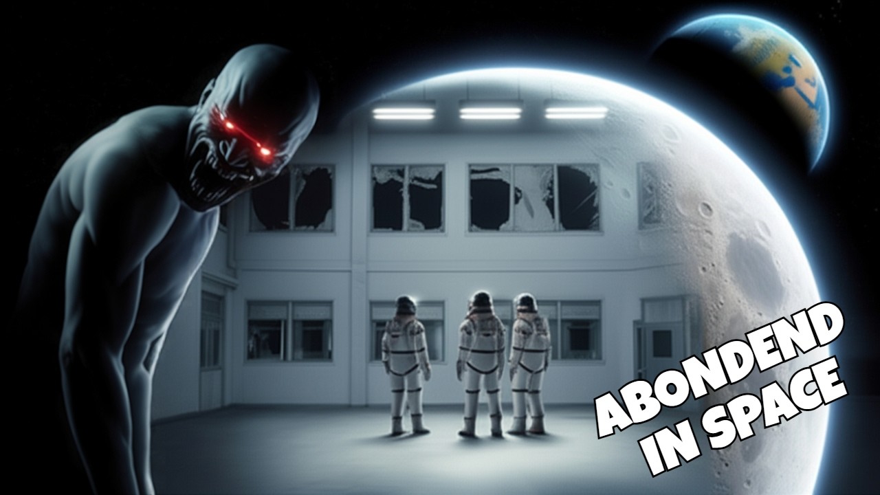 Сможем ли мы выжить в старшей школе на чужой планете?