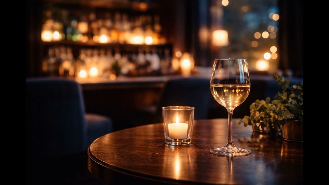 Relaxing Bar & Restaurant Background Music | Smooth Chill Lounge