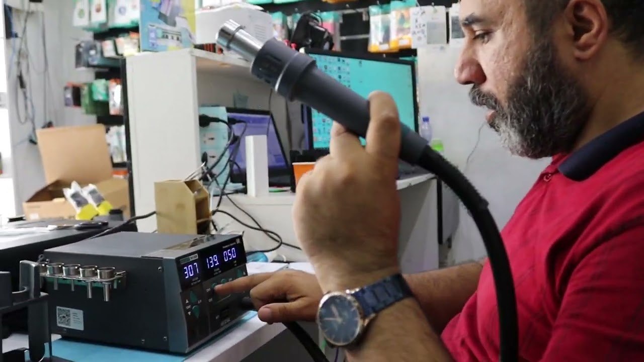 SUGON 8610 DX هوت سوجون المميز شاهده مع سيليكون فالى