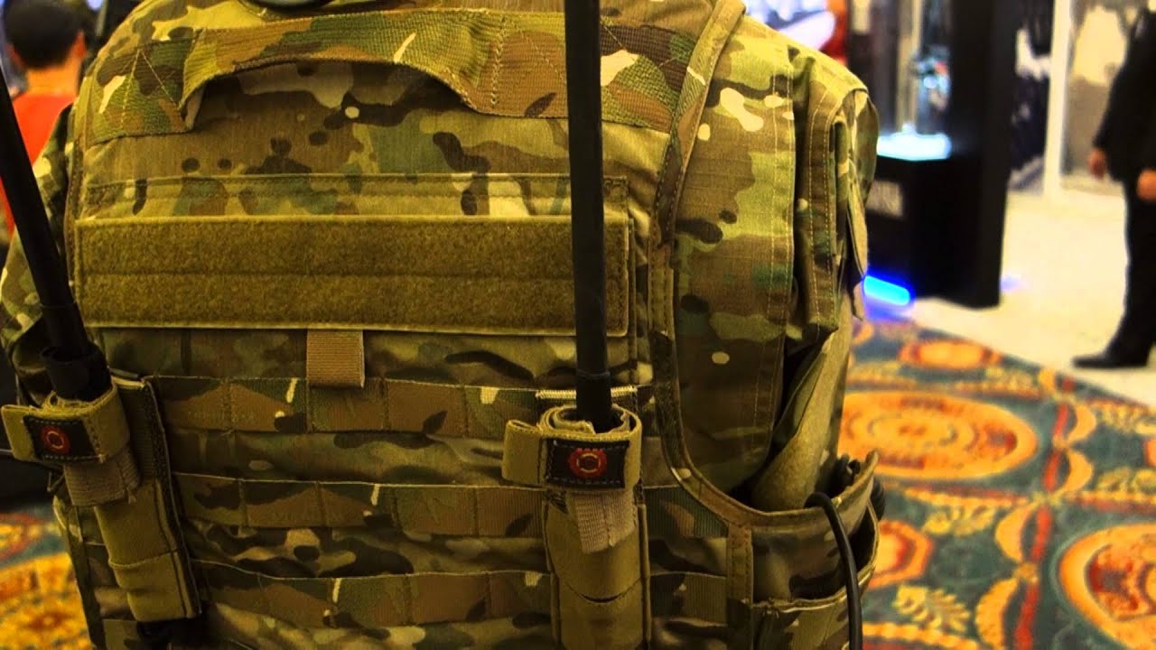 Tactical Command Industries (TCI) Liberator III ITJCS - TACP/JTAC Secure Dual-Comm Tactical Headset
