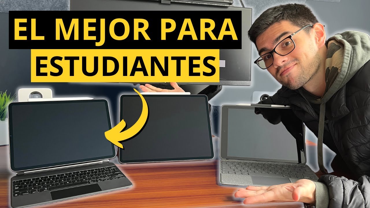 ¿Cuál iPad es el MEJOR para Estudiantes de Medicina?