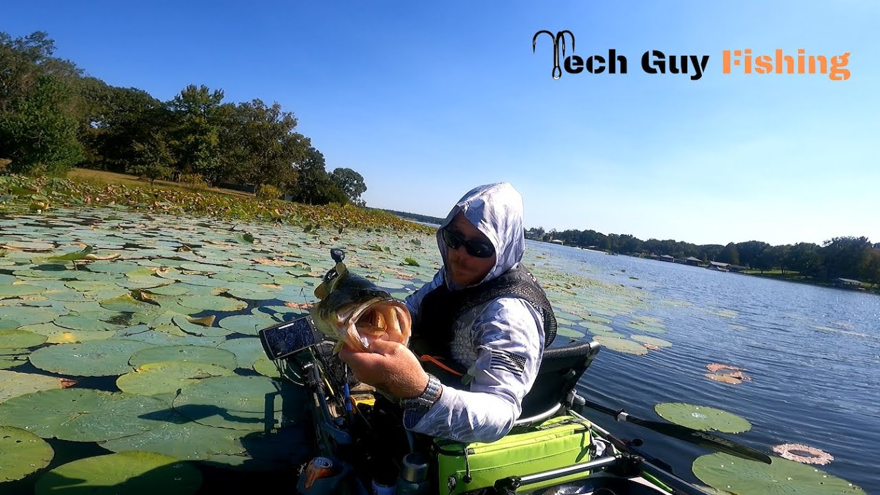 Last Minute Biggun on Lake Athens (Shorts)