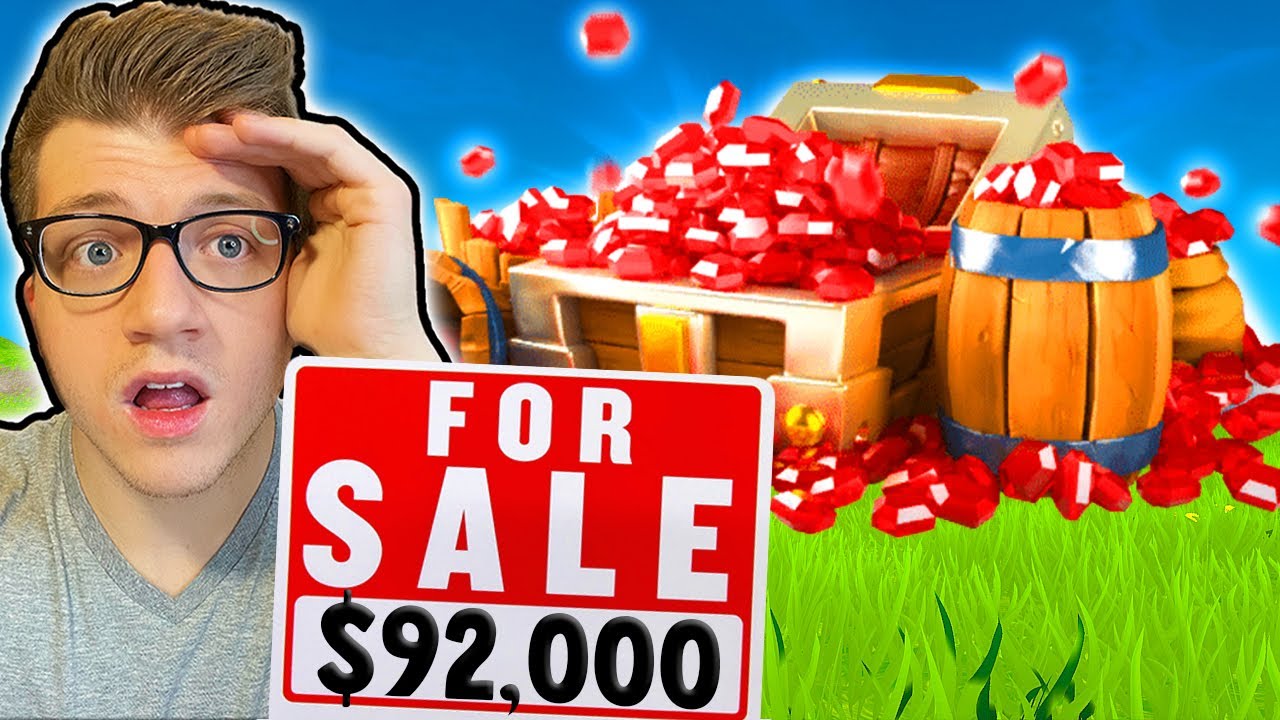Потратьте 92 000 долларов за 6 МИНУТ на МОБИЛЬНУЮ ИГРУ! (Восстание королевств)