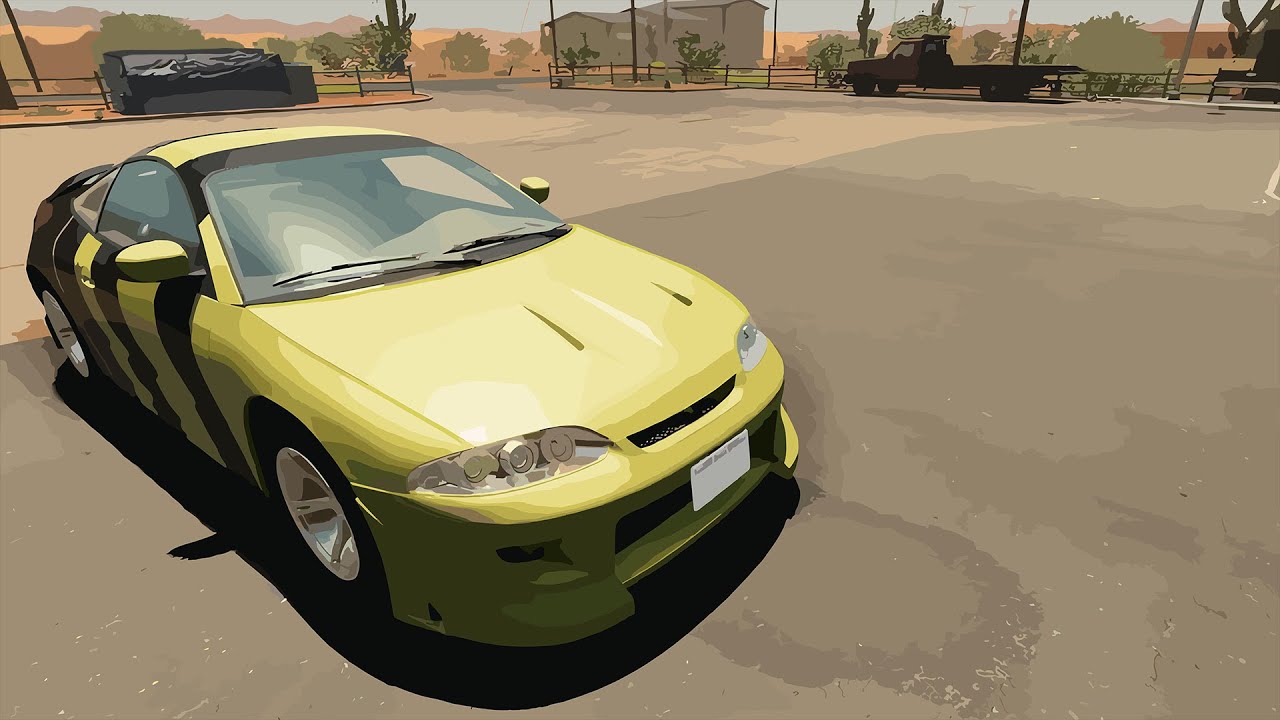 Прохождение Car Mechanic Simulator 2021 #1