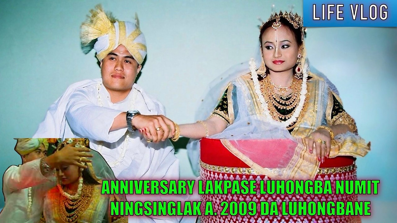 Anniversary lakpase luhngba numit ningsinglak a. 2009 ki luhongbaga 2026 ki luhongba se yam khtnei d