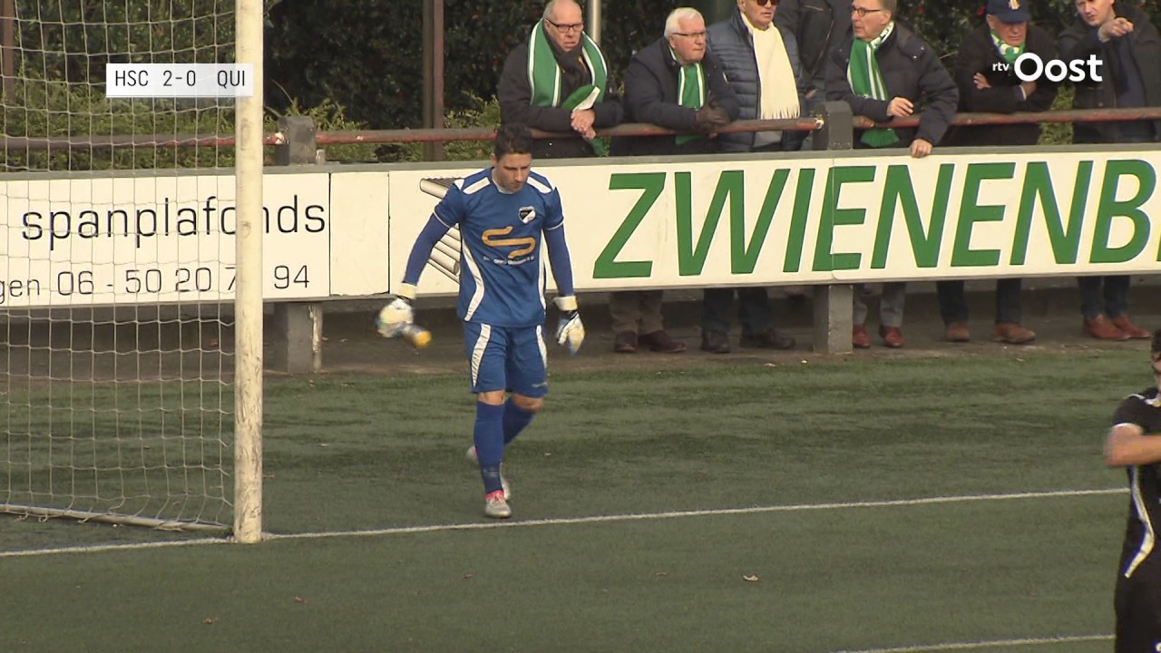 Quick'20 wint derby van HSC'21 na spectaculaire comeback