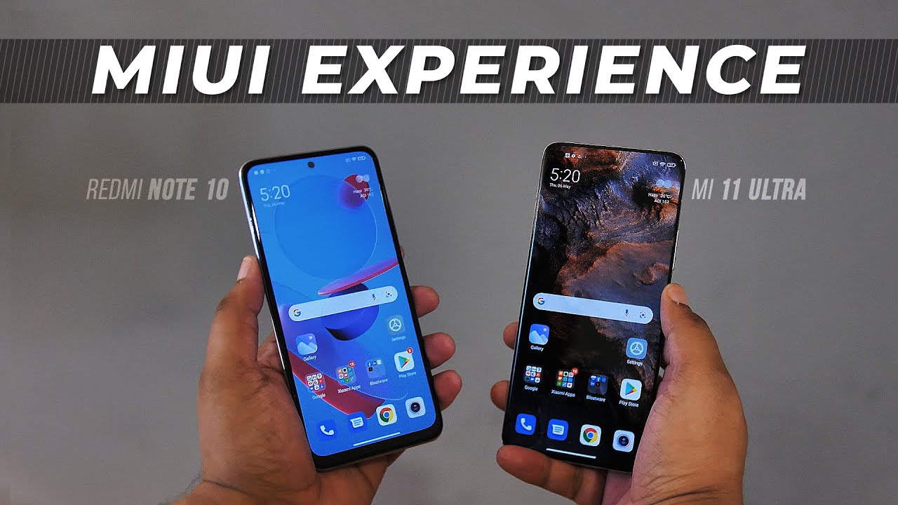 MIUI Experience: Budget Phone vs Flagship!