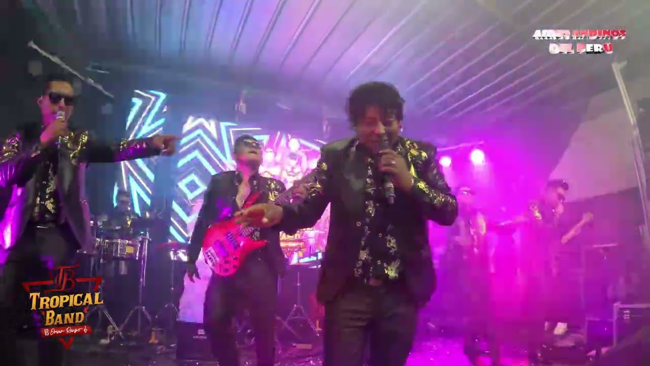 tropical band 2024