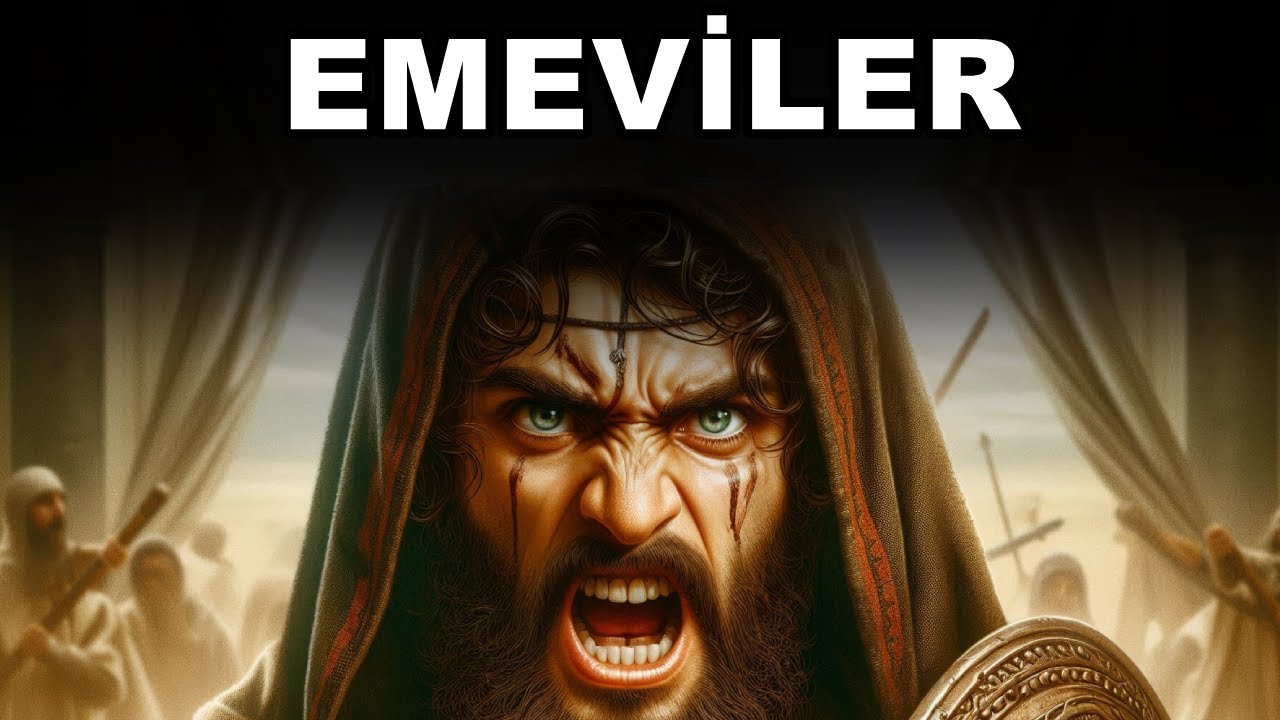 EMEVİLER   İslam Tarihinin Utan&ccedil; Devleti