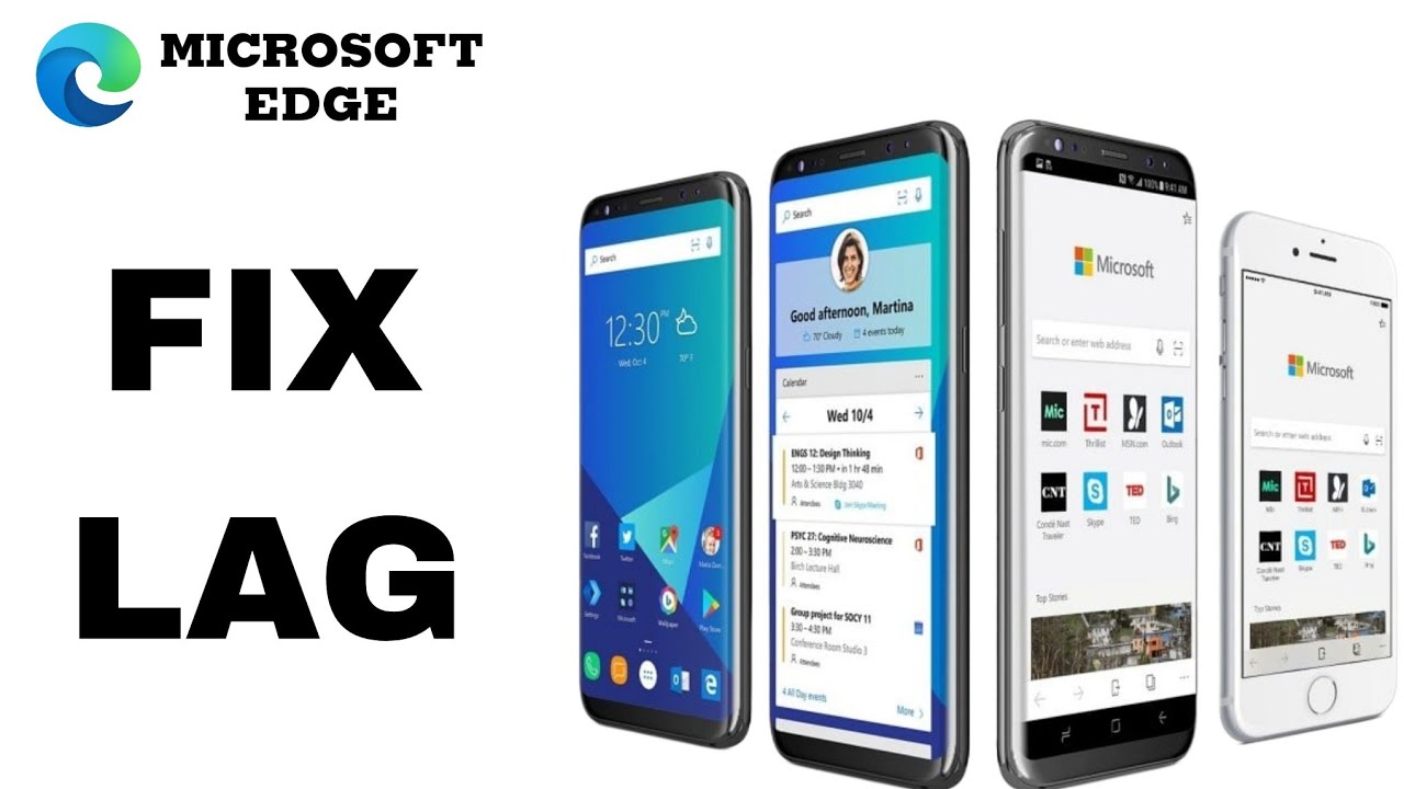 How To Fix And Solve Lag On Microsoft Edge App | Final Solution