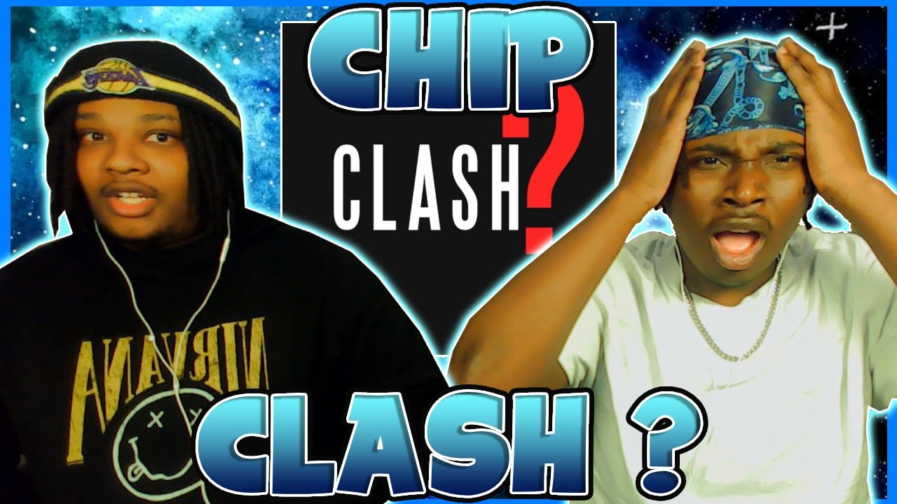 ЧИП ОШИБСЯ СТОРМЗИ И ДЭЙВА?!?! BLOODLINE отреагировала на Чипа - Clash?