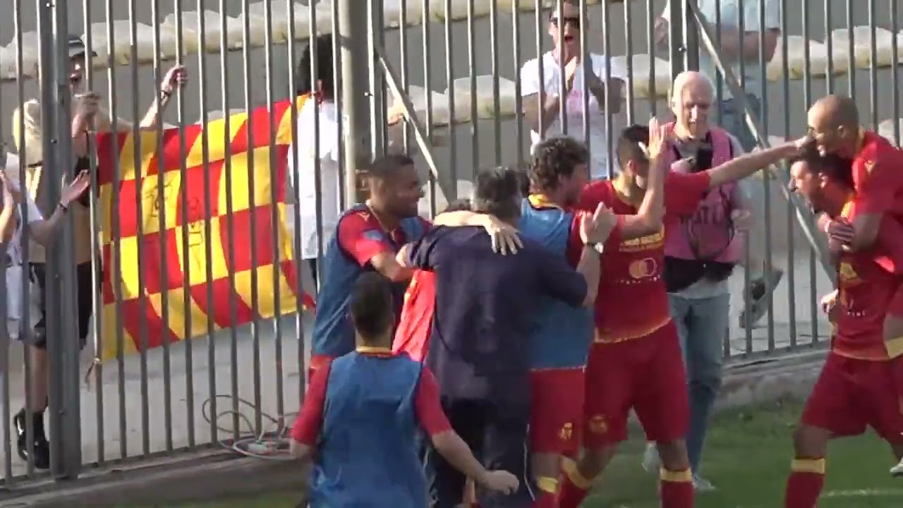Semifinale Playoff Serie D girone D 2021/22 39 Ravenna - Carpi 4-0