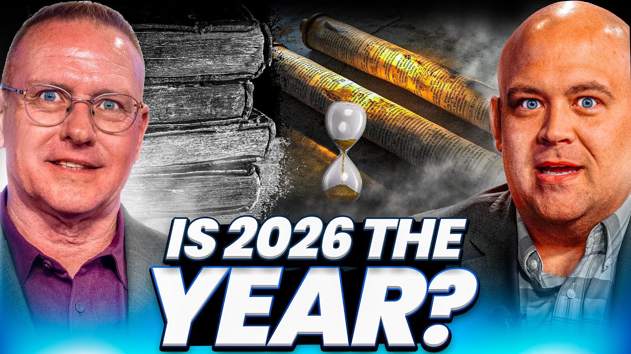 26 Reasons Why the Rapture Will NOT Be in 2026 - Ep. 7227