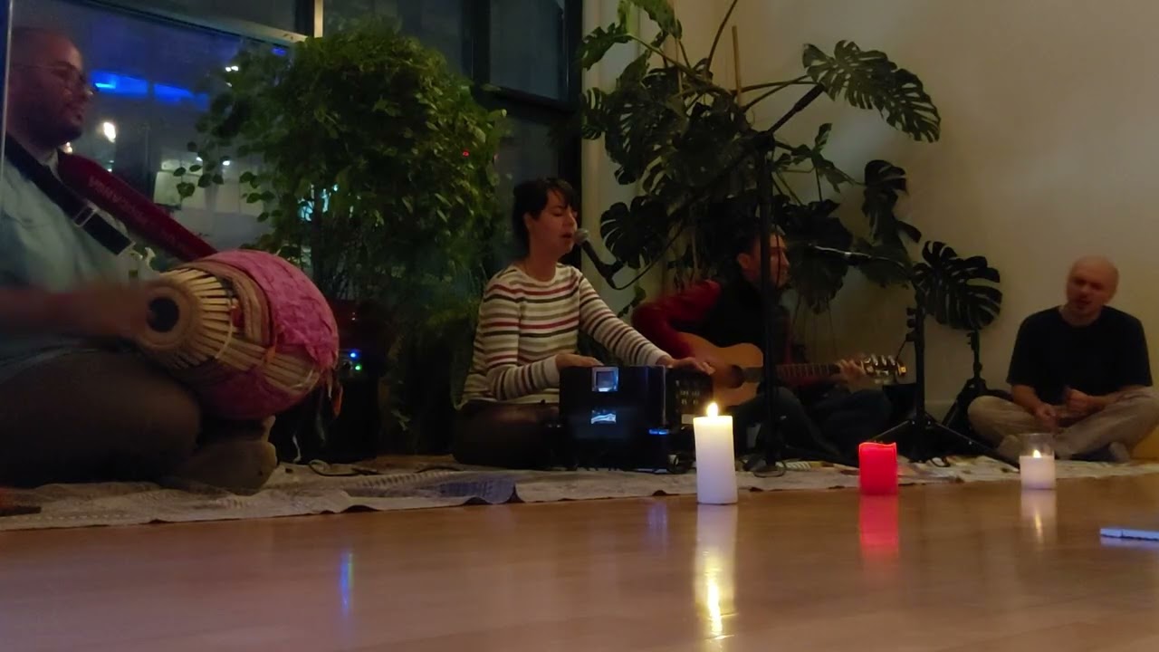 Lila-mayi - Hare Krishna Mellow