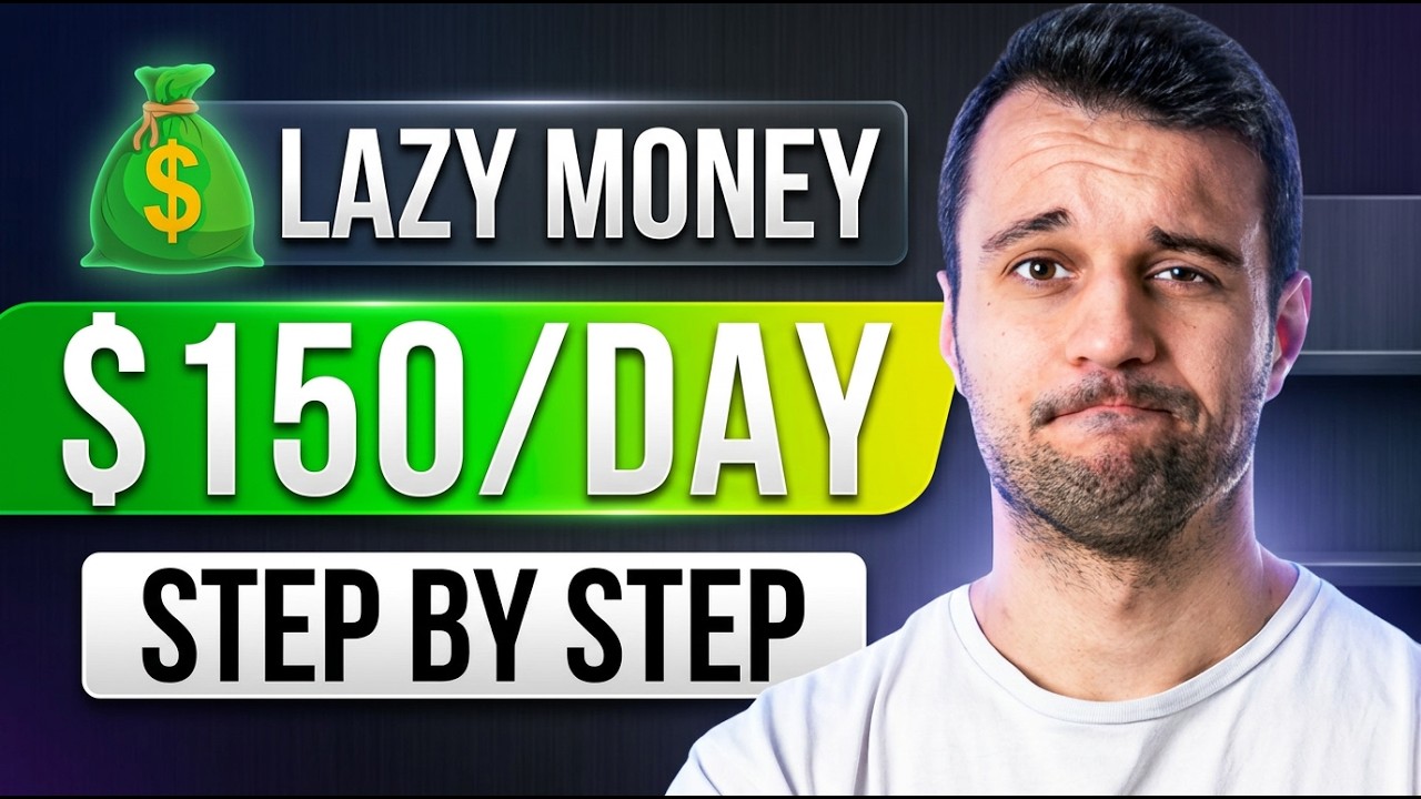 7 Best Ways to Make Lazy Money in 2026 (Passive Income Apps)