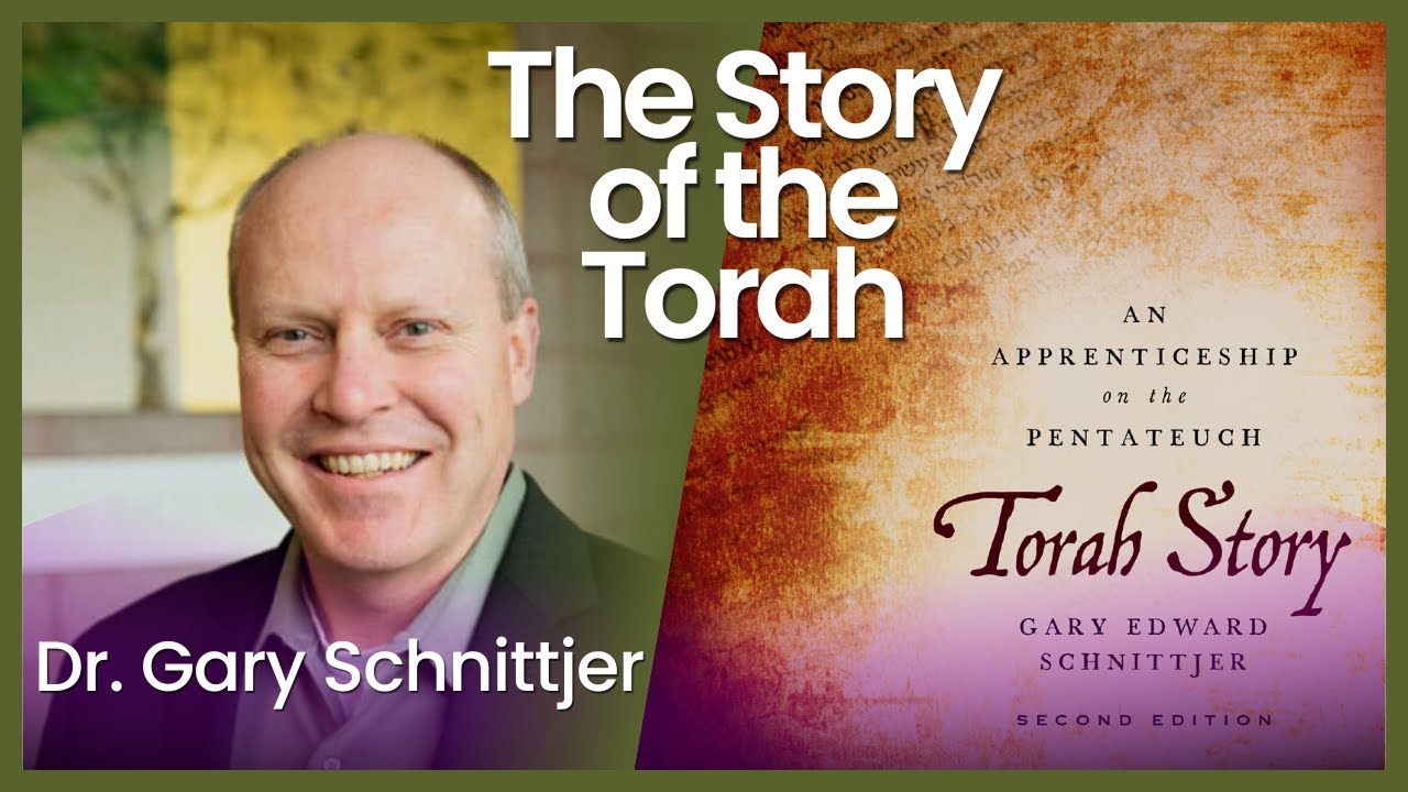 The Story of the Torah - Interview with Gary Schnittjer