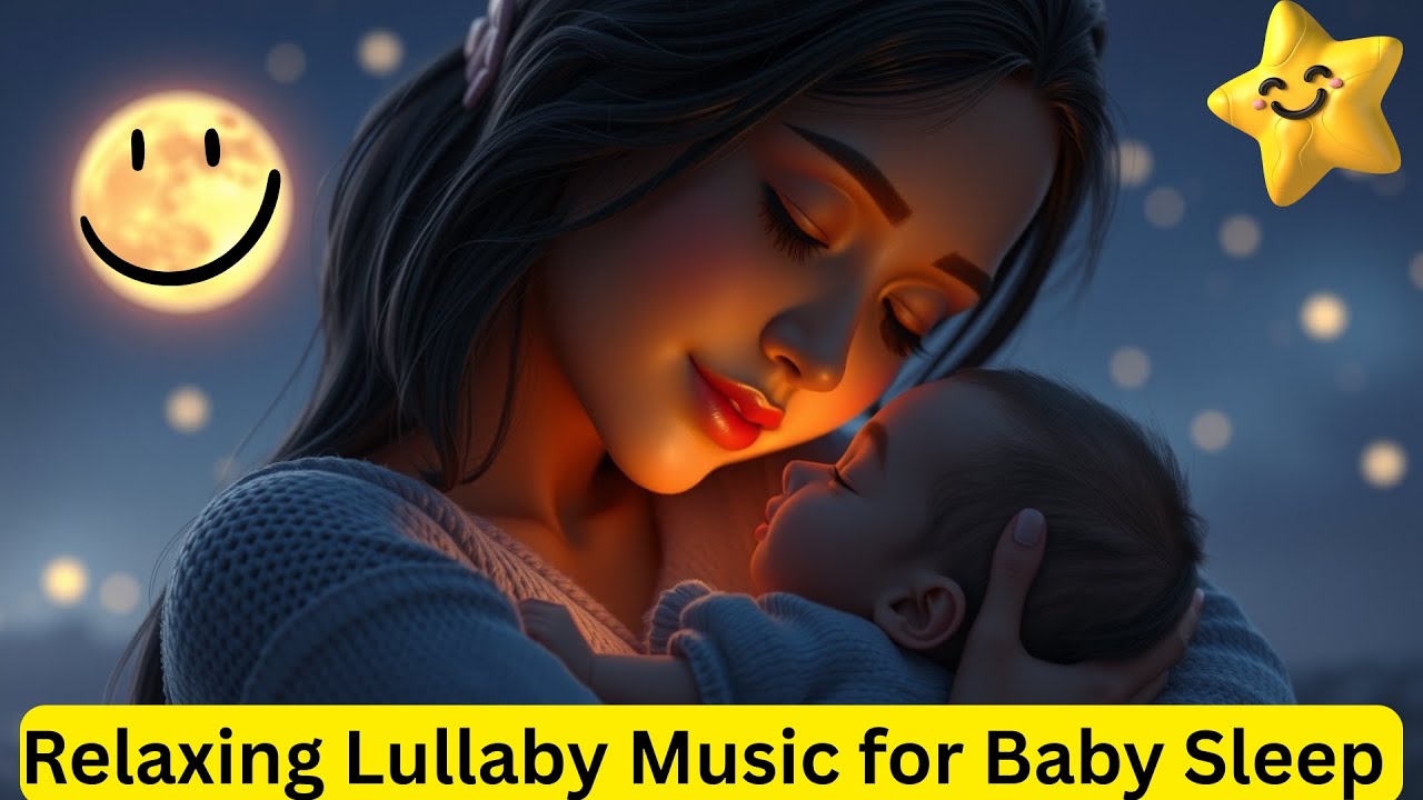 Mozart Brahms Relaxing Lullaby Music for Baby Sleep | Bedtime