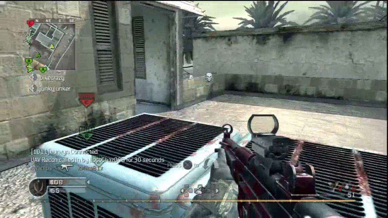 Call of Duty 4: Modern Warfare - Crash - Domination 14