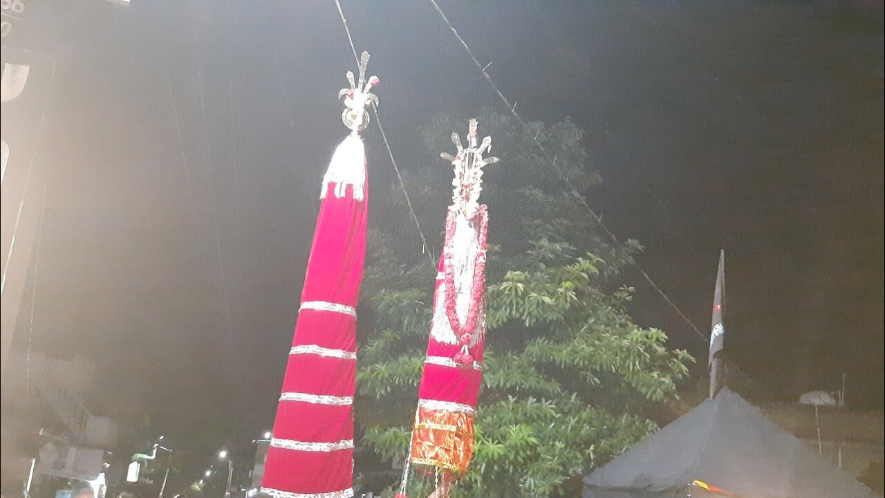 LIVE:  MAJLIS E AZA -E-HUSSAIN(a.s) | CHANDRAAT 1st MOHARRAM | Nagaram |3rd Majlis | 2021-1443H