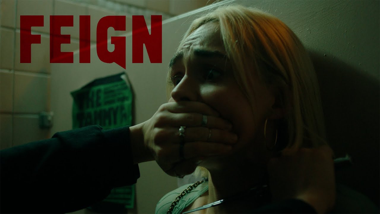 FEIGN - Jenna Kanell Thriller