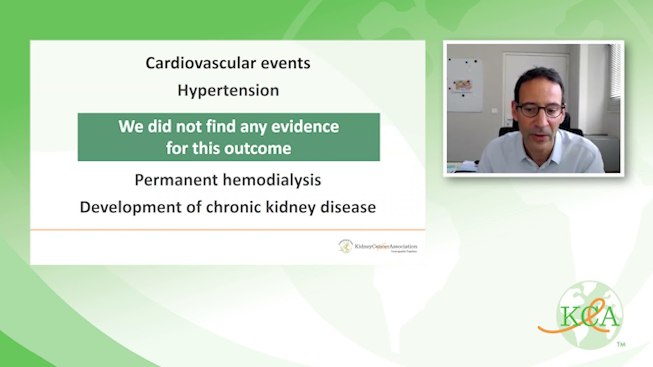 EIKCS 2021: Radical vs. Partial Nephrectomy: Do we need a trial?
