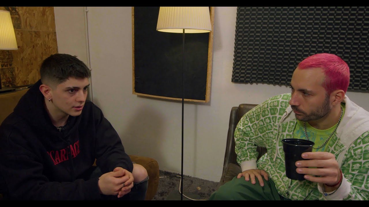 Studio Time Newcomers #01- Hugo