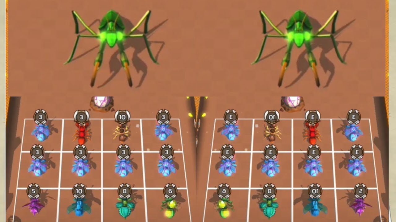 merge master ant fusion android gameplay