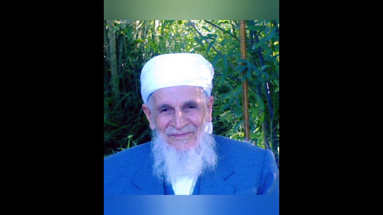 EBUL BEREKAT SEYDA MOLLA BEDRETTİN SANCAR HZ. KADİFE SESİNDEN GÜZEL BİR KASİDE ❣️