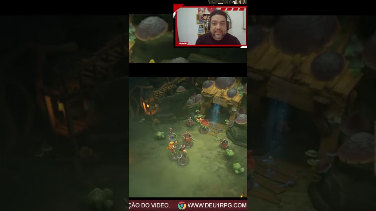 SÓ AS POSSIBILIDADES | BATTLEMARKED