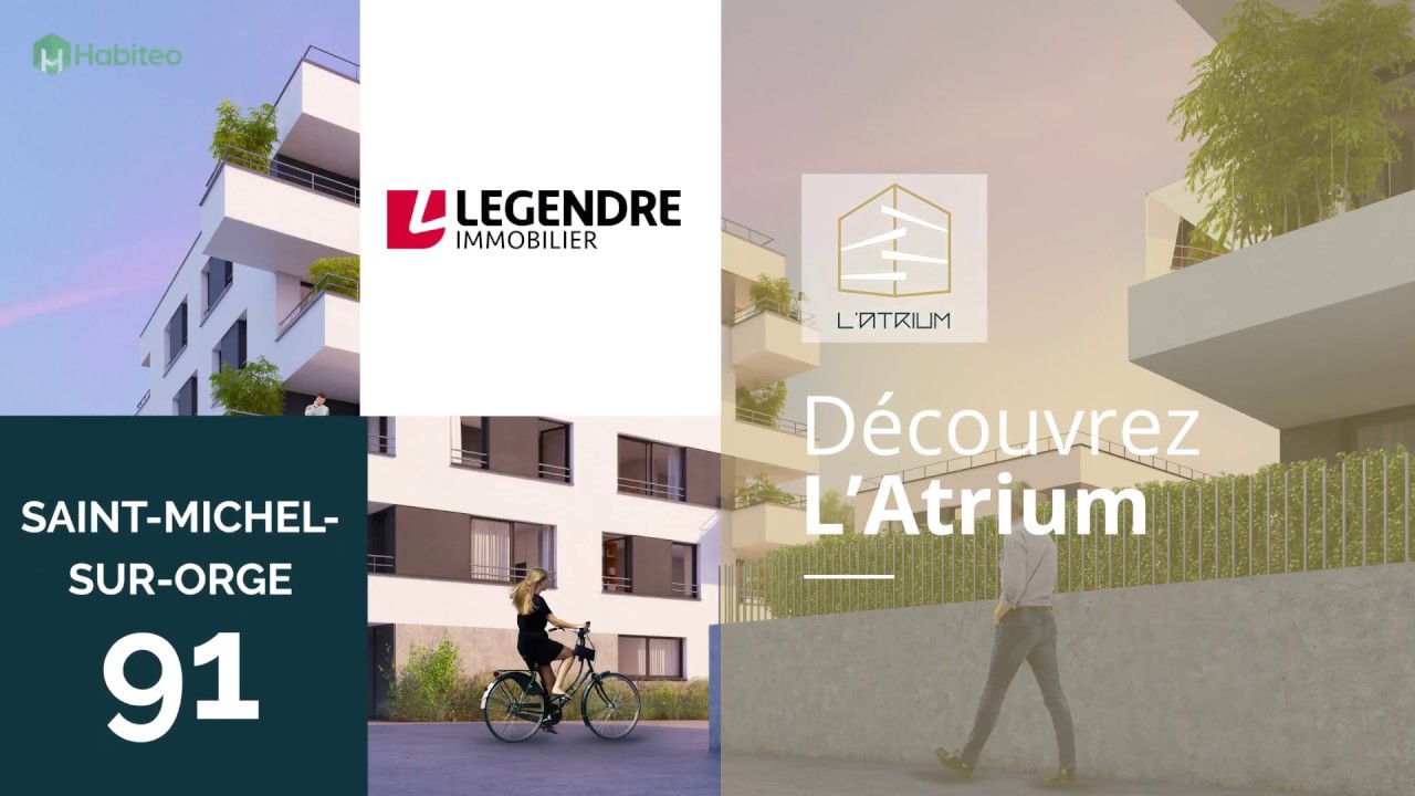 L'Atrium - Saint-Michel-Sur-Orge (91)