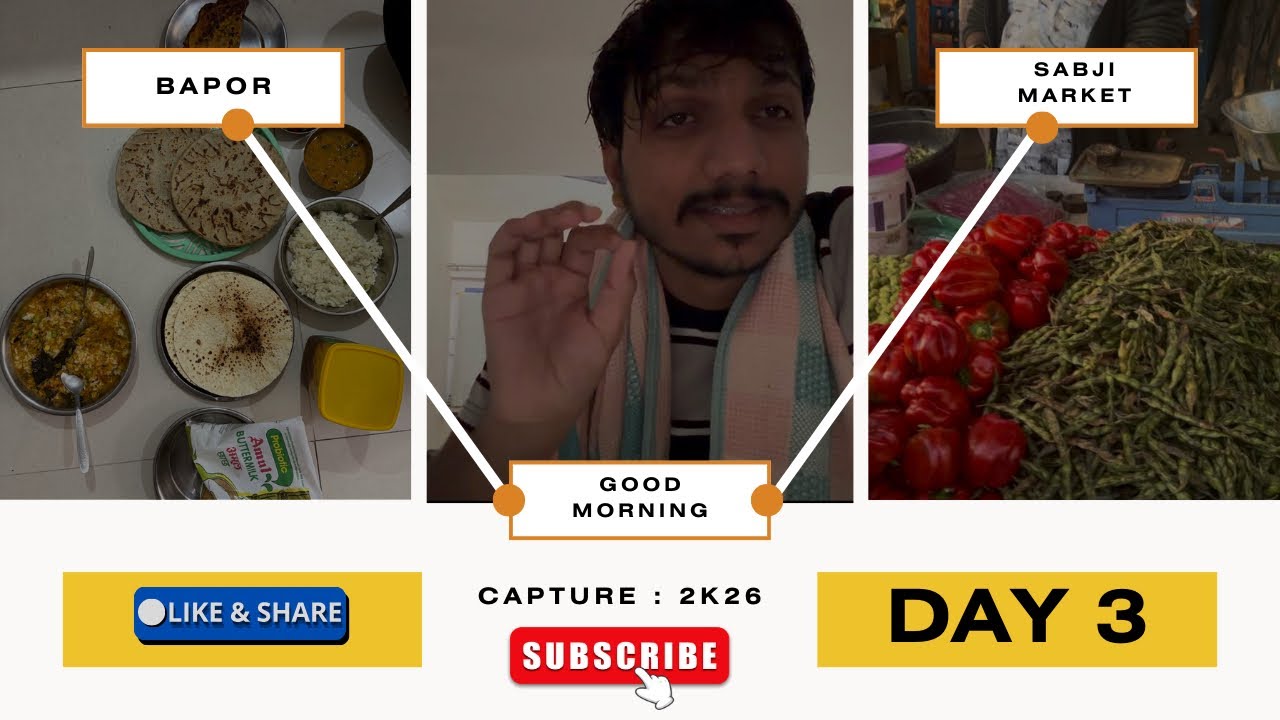 Capture 2026 Day 3 | vlog #vlog #video 