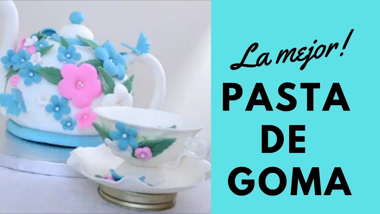 Pasta De Goma