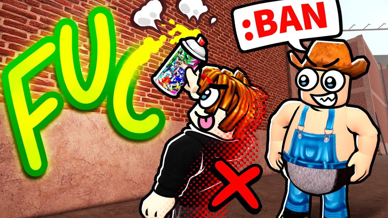 Banning TROLLS from ROBLOX with admin