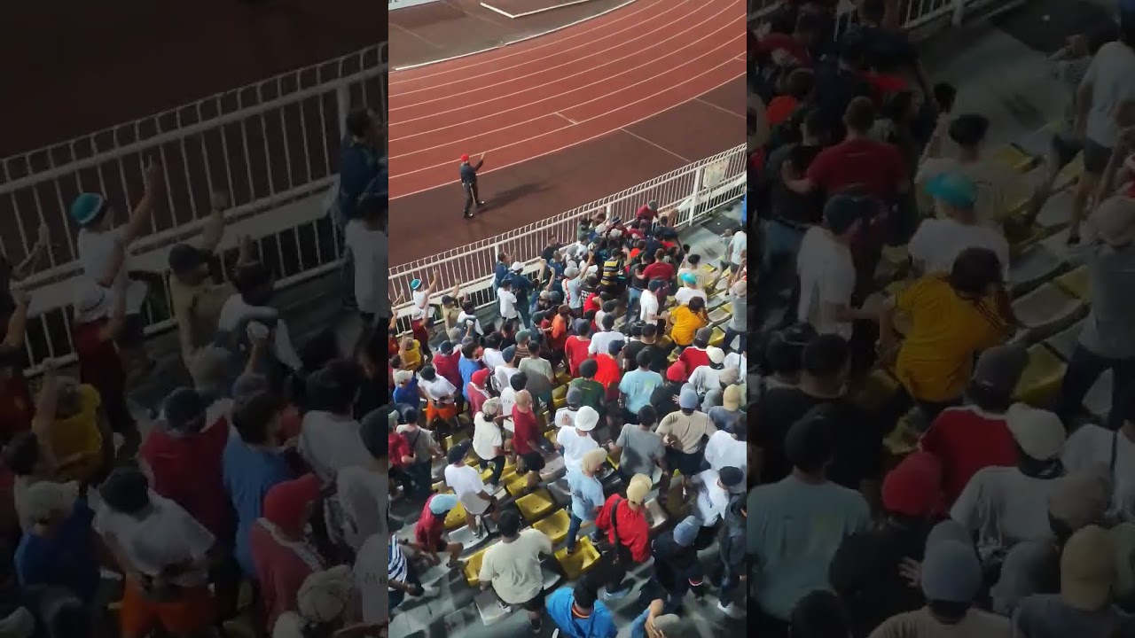 ICF Vs LeftSideElite 20/5/23 #SelangorTillIDie #Casual #shorts