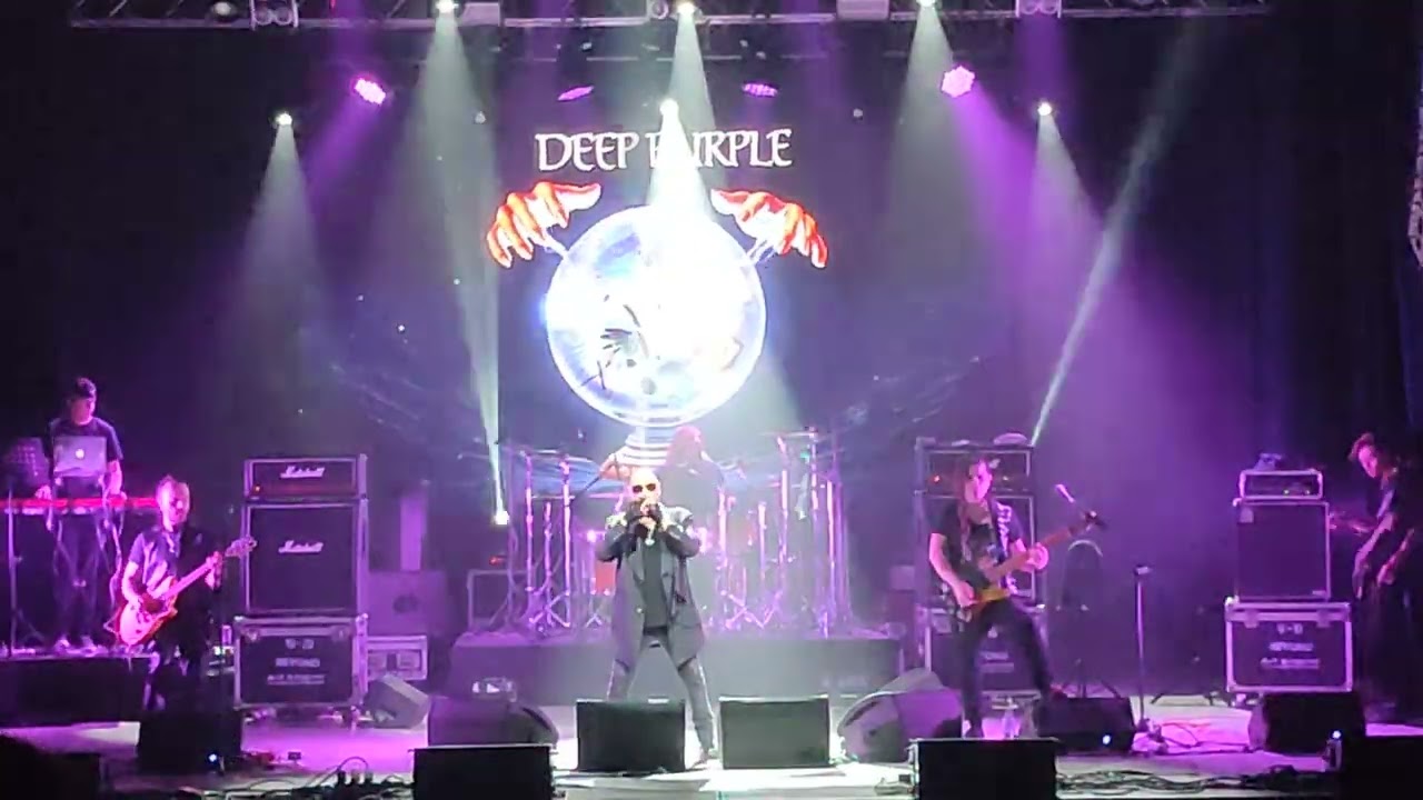 Joe Lynn Turner - King of dreams. Live Kaluga 2025