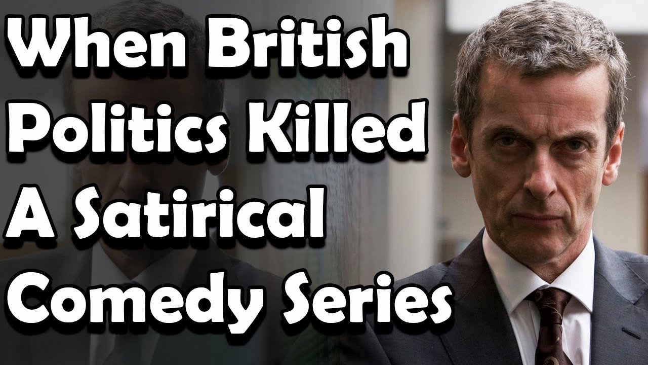 The End Of The Thick Of It - A Great Show Ended By Stupid Modern Politics