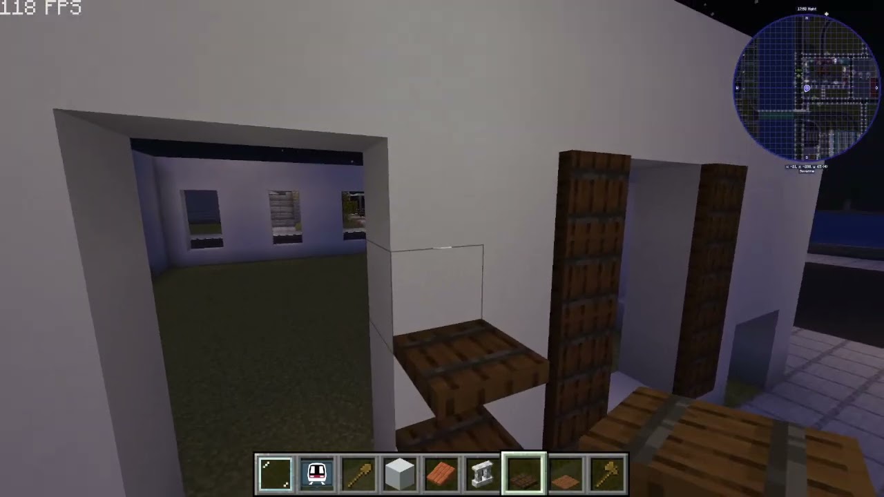 Minecraft Transita Magnifico Heute Fangen wir an ein weiteres Stadthaus in Köln an zu Bauen