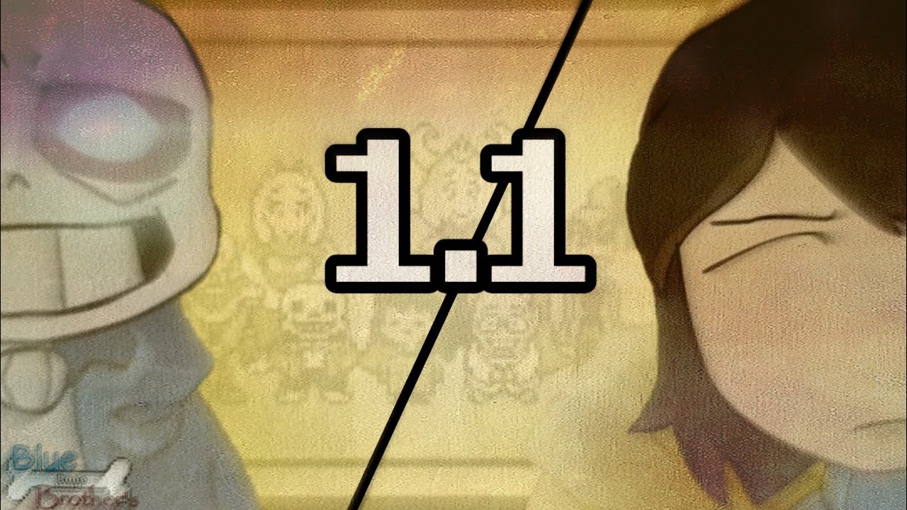 Vital!Tale AnimatedZorox - Épisode 1.1 - Blue Bone Brother's