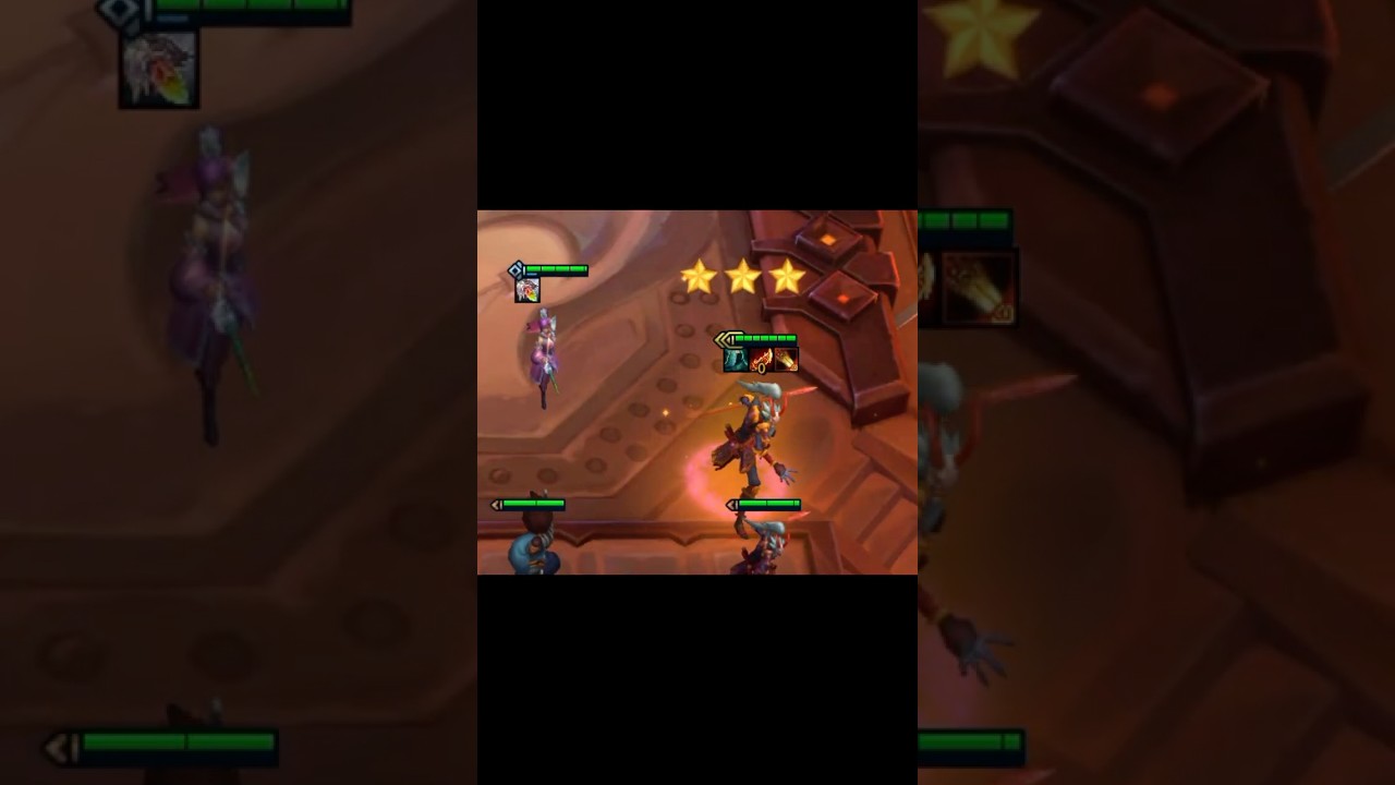 ⭐⭐⭐ KALISTA goes BRRT!!! #set4 #set4.5 #revival #leagueoflegends #tft #fyp