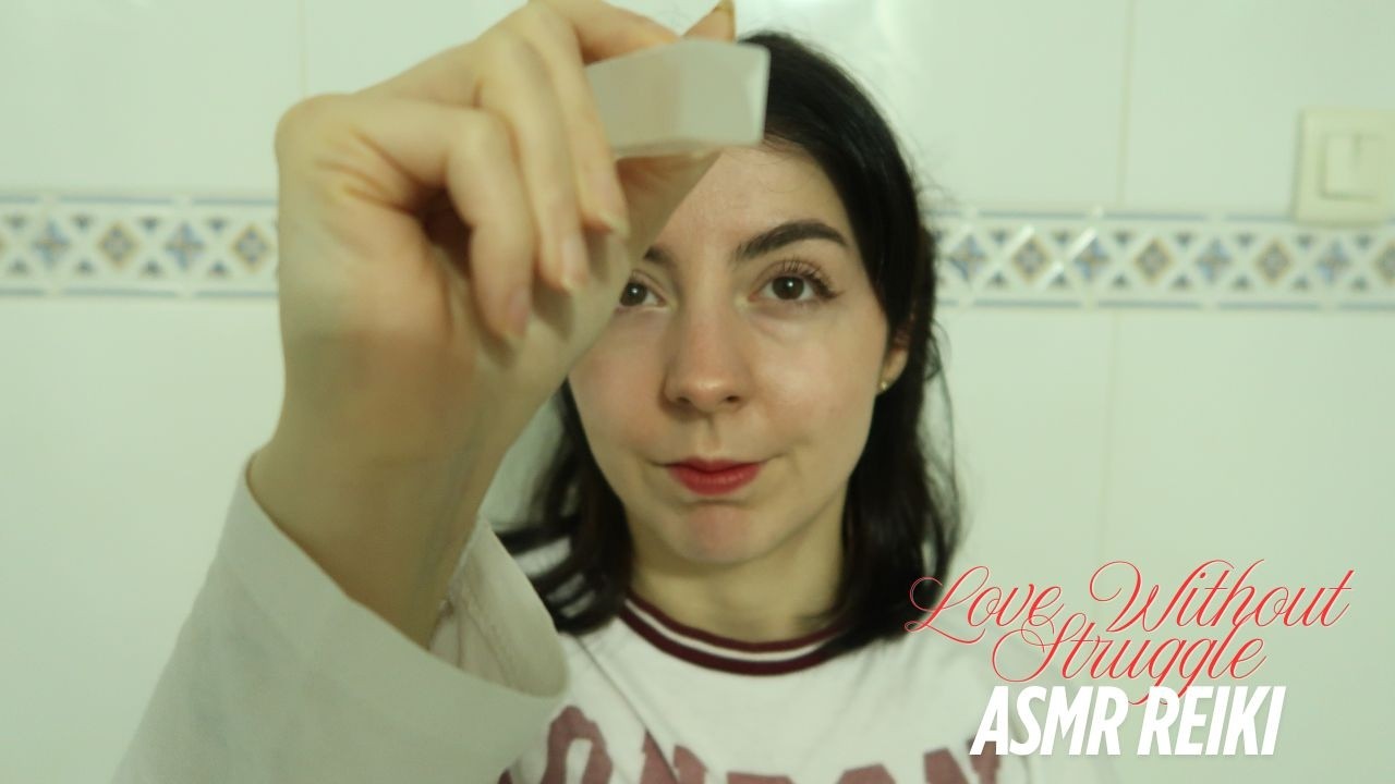 AMSR Рейки | Любовь без борьбы | упорный труд к результату | завершение циклов | исцеление старых...