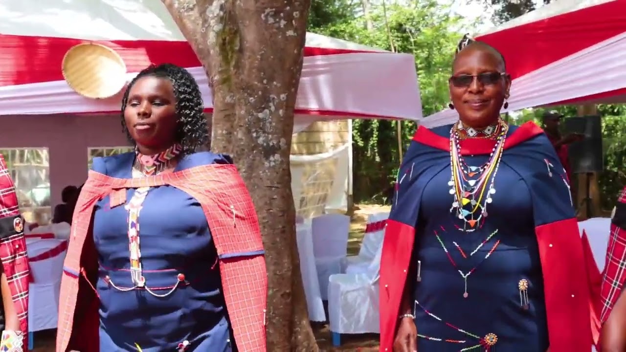Maasai Kamba Ngasya